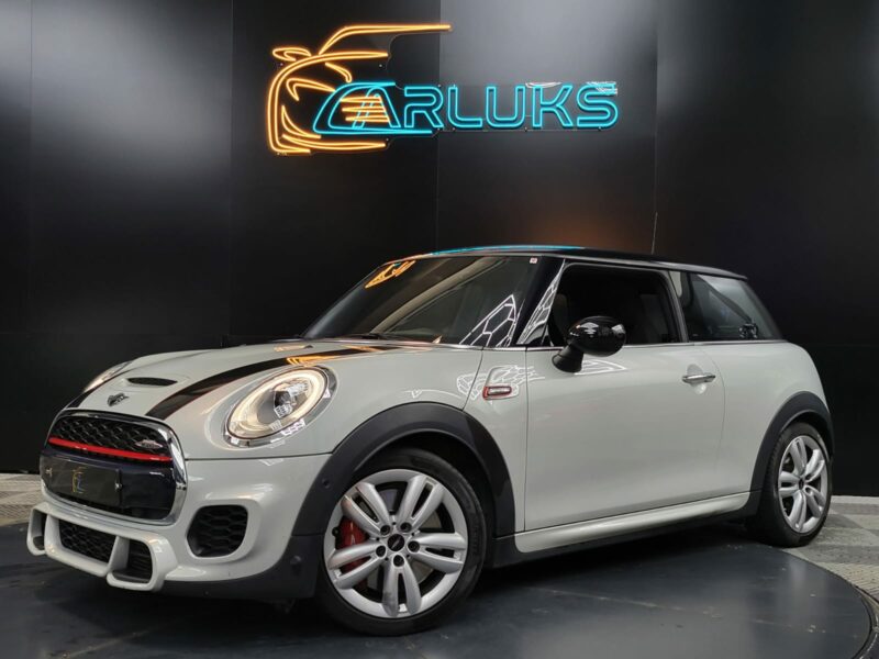 <h1>MINI COOPER 2.0 16V 231cv John Cooper Works Boîte Auto</h1>