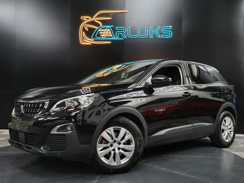 <h1>PEUGEOT 3008 II 1.5 BlueHDi 130cv Active Business BVM6</h1>