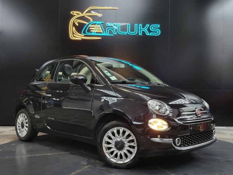 <h1>FIAT 500C CABRIOLET 1.2 69cv Lounge</h1>