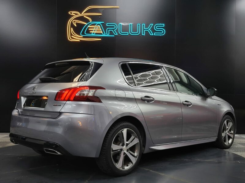 <h1>PEUGEOT 308 II 2.0 BlueHDi 150cv GT-Line BVM6</h1>