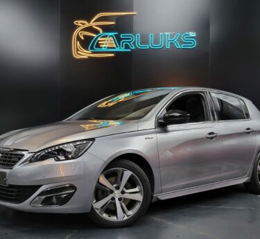 PEUGEOT 308 II 2.0 BlueHDi 150cv GT-Line BVM6