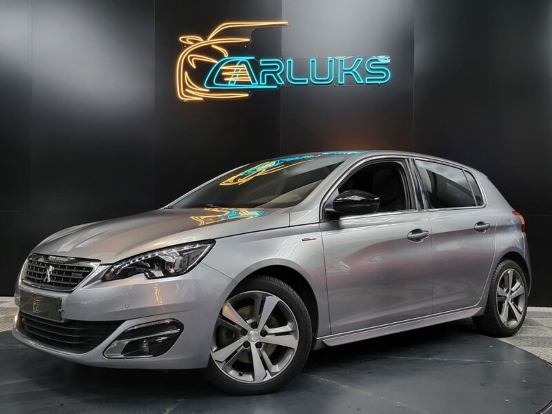 <h1>PEUGEOT 308 II 2.0 BlueHDi 150cv GT-Line BVM6</h1>