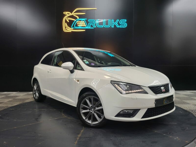 <h1>SEAT IBIZA IV 2014 1.2 TSI 105cv ITECH</h1>