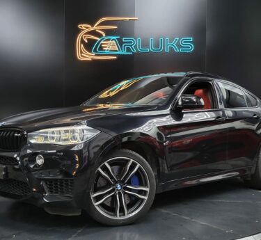 BMW X6 M 4.4 V8 32V 575cv xDrive Boîte Auto