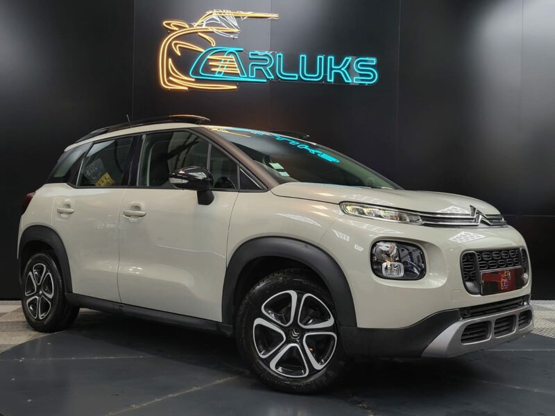 CITROEN C3 AIRCROSS 1.2 PureTech 110cv Feel BVM6