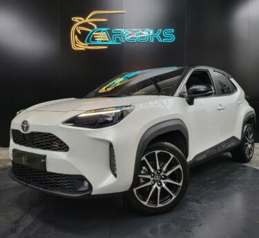 TOYOTA YARIS CROSS 1.5 Hybrid 116cv FINITON GR