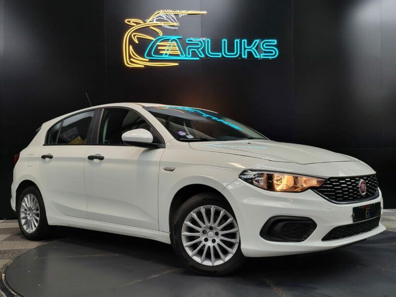 <h1>FIAT TIPO 1.4 16V 95cv Easy BVM6</h1>