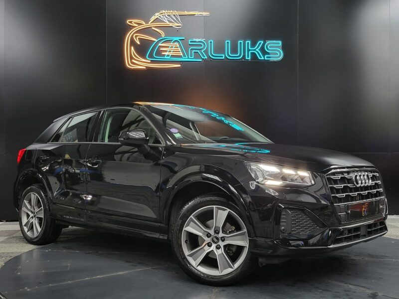 <h1>AUDI Q2 35 TFSI 150cv Design Luxe Boîte Auto S-Tronic7</h1>