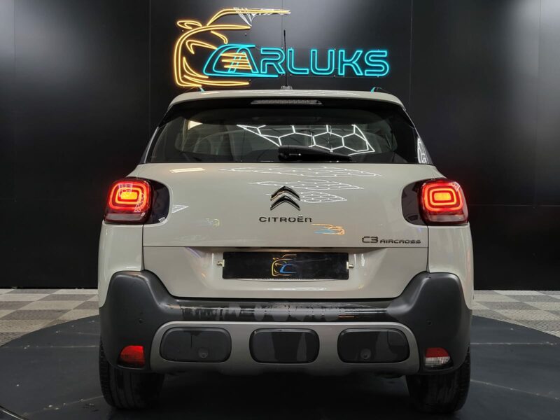 CITROEN C3 AIRCROSS 1.2 PureTech 110cv Feel BVM6