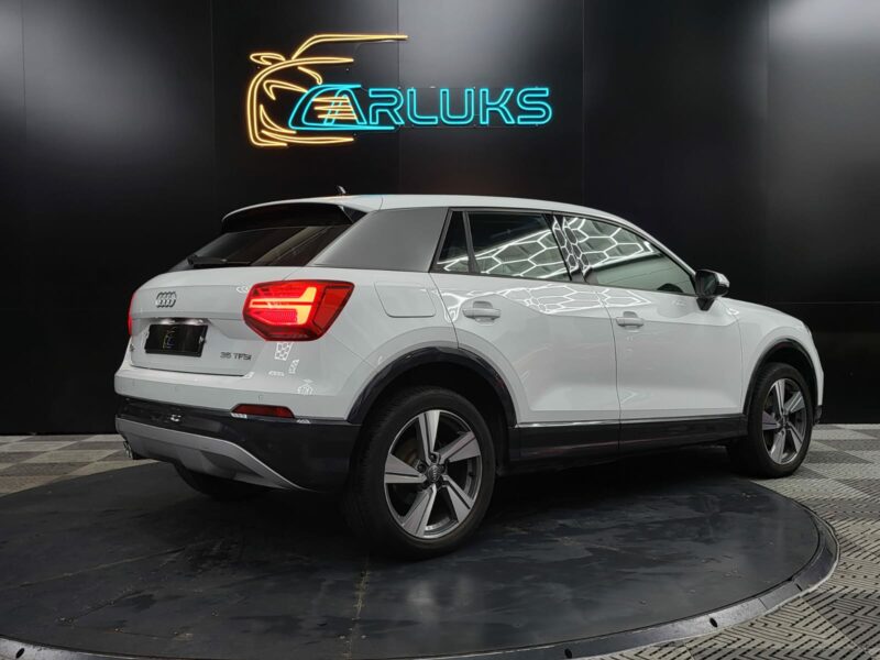 <h1>AUDI Q2 35 TFSI 150cv Sport Boîte Auto S-Tronic7</h1>