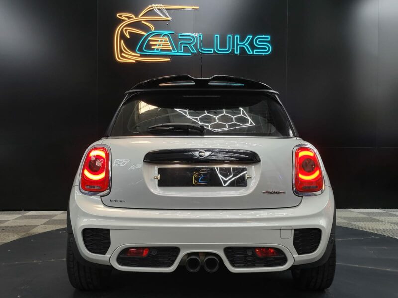 <h1>MINI COOPER 2.0 16V 231cv John Cooper Works Boîte Auto</h1>