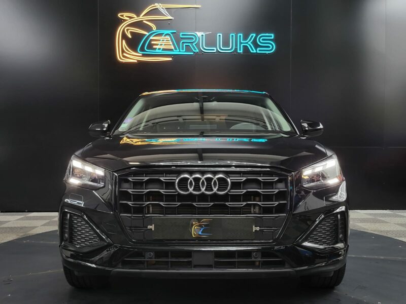 <h1>AUDI Q2 35 TFSI 150cv Design Luxe Boîte Auto S-Tronic7</h1>