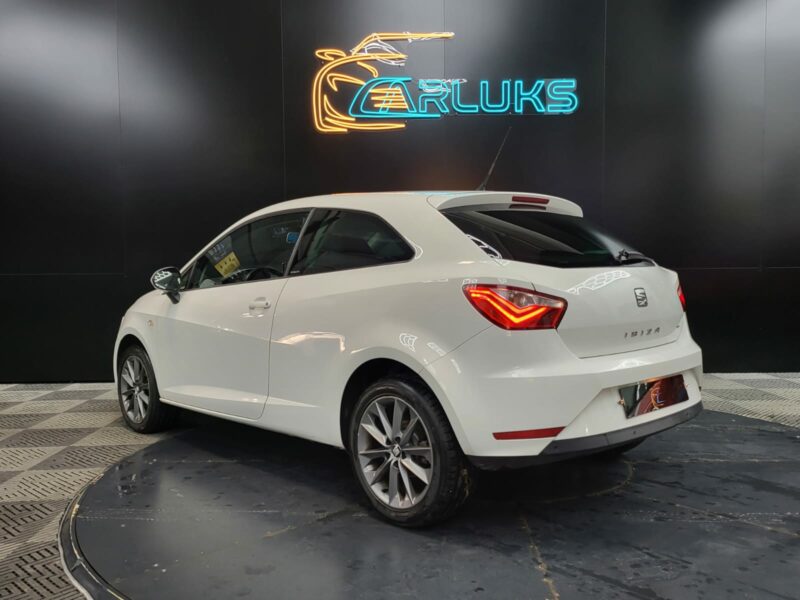 <h1>SEAT IBIZA IV 2014 1.2 TSI 105cv ITECH</h1>