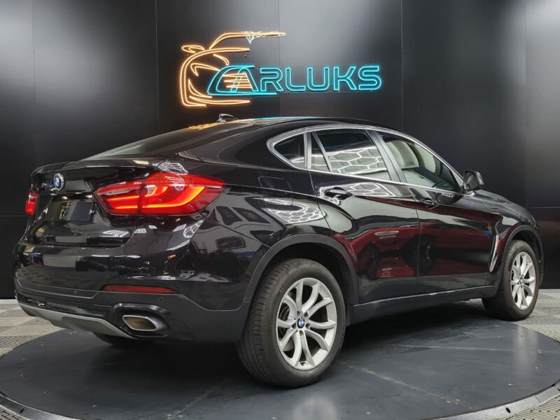 <h1>BMW X6 40d 313cv Lounge Plus xDrive Boîte Auto</h1>