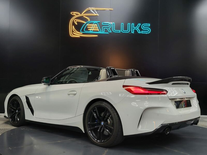 BMW Z4 Roadster 20i 197cv M-Sport sDrive Boîte Auto