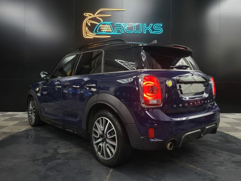 <h1>Cooper SE ALL4 224cv JCW</h1>