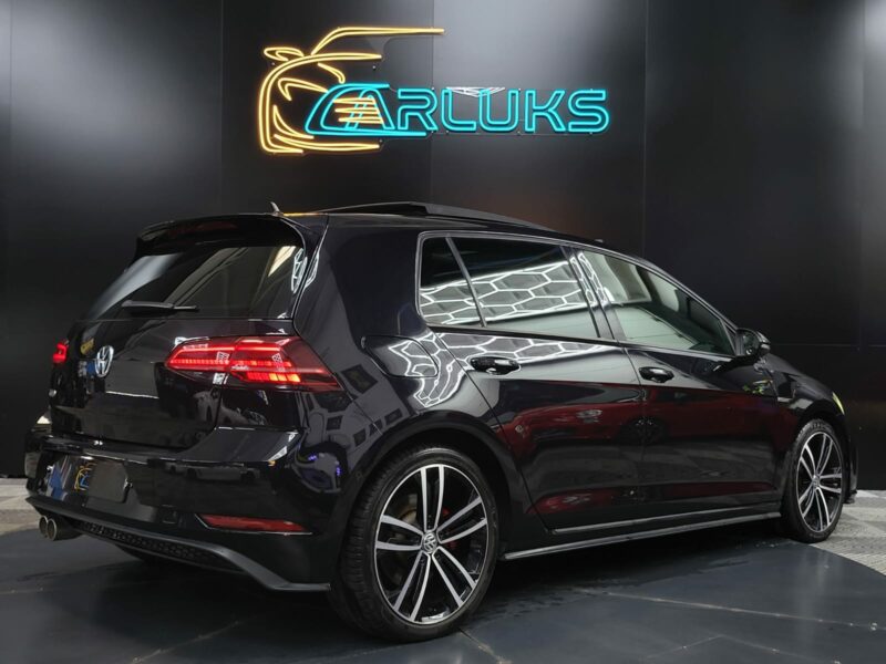 <h1>VOLKSWAGEN GOLF VII GTD 2.0 TDI 184cv Boîte Auto DSG</h1>