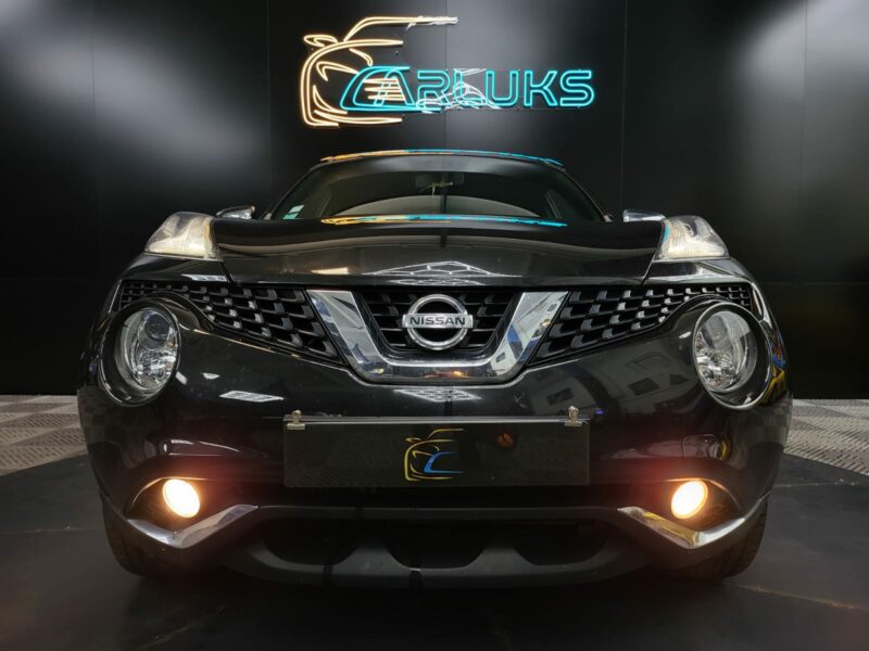 NISSAN JUKE 2017 1.5 dCi 110cv N-Connecta