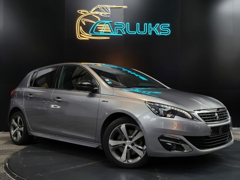 <h1>PEUGEOT 308 II 2.0 BlueHDi 150cv GT-Line BVM6</h1>