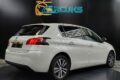 PEUGEOT 308 II 1.2 PureTech 130 Allure Boîte Auto EAT8 1ère Main // FAIBLE KILOMETRAGE