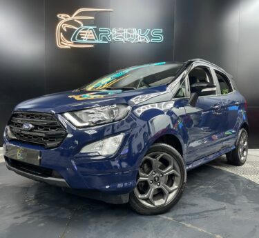 1.5 TDCi EcoBlue 4x4 125 cv / ST LINE