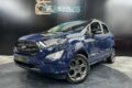 <h1>1.5 TDCi EcoBlue 4x4 125 cv / ST LINE</h1>