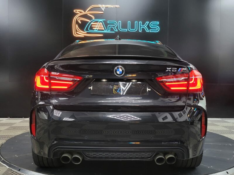 <h1>BMW X6 M 4.4 V8 32V 575cv xDrive Boîte Auto</h1>