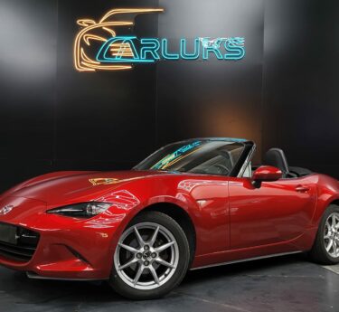 MAZDA MX-5 IV 1.5 SkyActiv-G 131cv Elegance BVM6