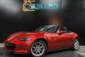 <h1>MAZDA MX-5 IV 1.5 SkyActiv-G 131cv Elegance BVM6</h1>