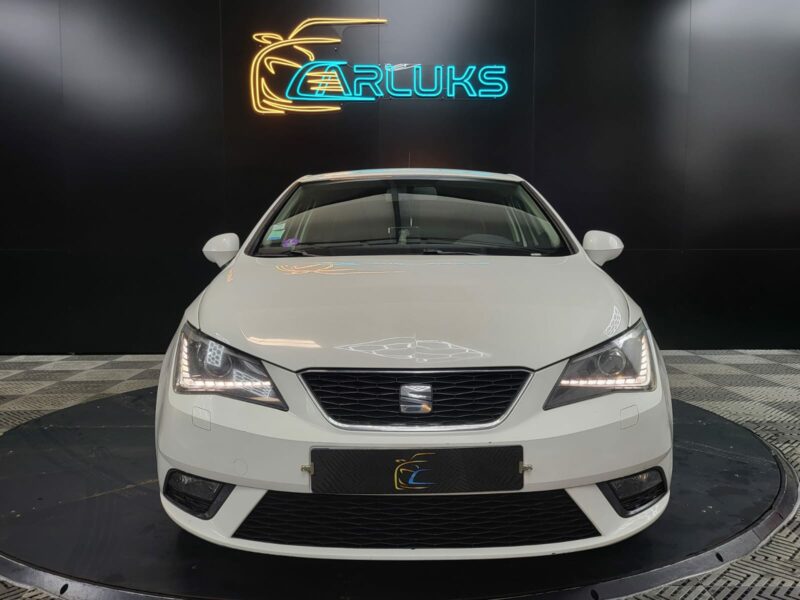 <h1>SEAT IBIZA IV 2014 1.2 TSI 105cv ITECH</h1>