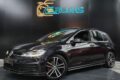 VOLKSWAGEN GOLF VII GTD 2.0 TDI 184cv Boîte Auto DSG