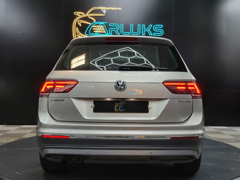 <h1>VOLKSWAGEN TIGUAN II 2.0 TDI 150cv Carat BVM6</h1>