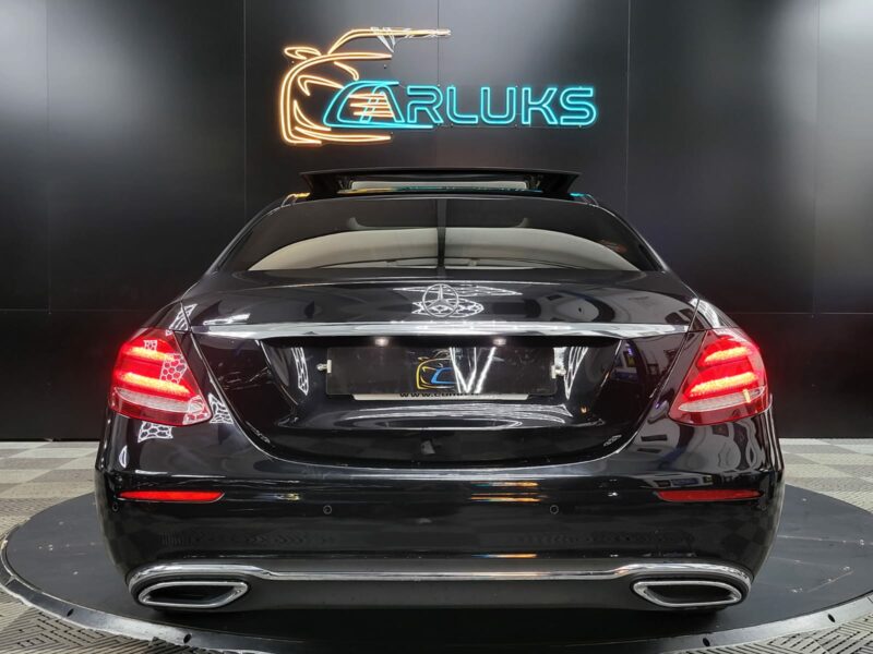 <h1>MERCEDES-BENZ CLASSE E 220d 194cv Avantgarde BVA 9G-Tronic 1ère Main</h1>