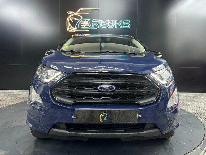 1.5 TDCi EcoBlue 4x4 125 cv / ST LINE