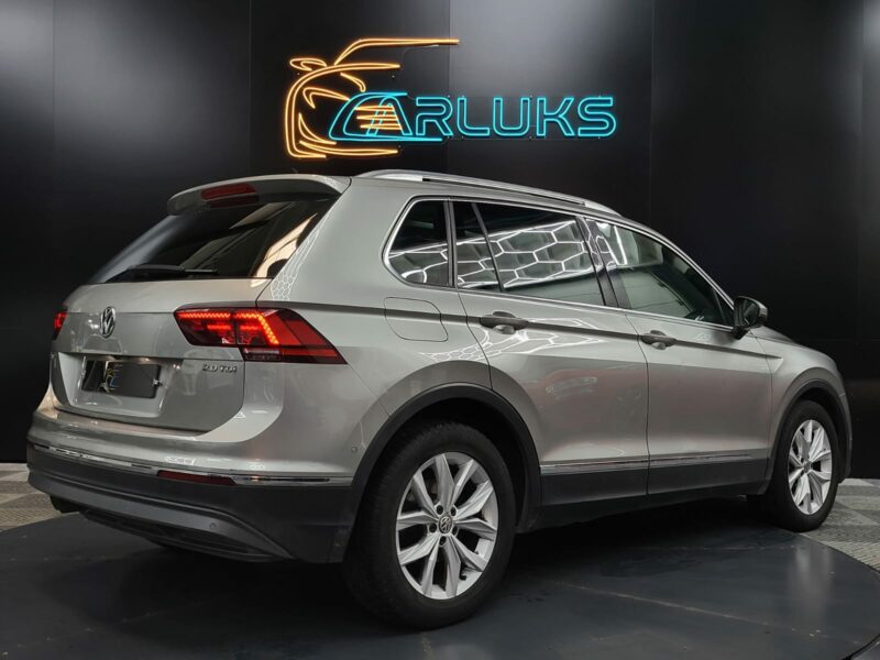 <h1>VOLKSWAGEN TIGUAN II 2.0 TDI 150cv Carat BVM6</h1>