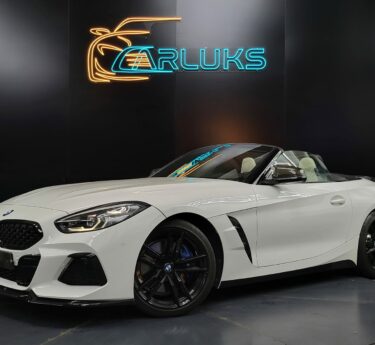 BMW Z4 Roadster 20i 197cv M-Sport sDrive Boîte Auto