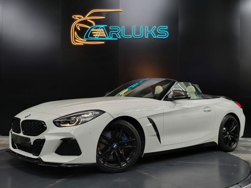 <h1>BMW Z4 Roadster 20i 197cv M-Sport sDrive Boîte Auto</h1>