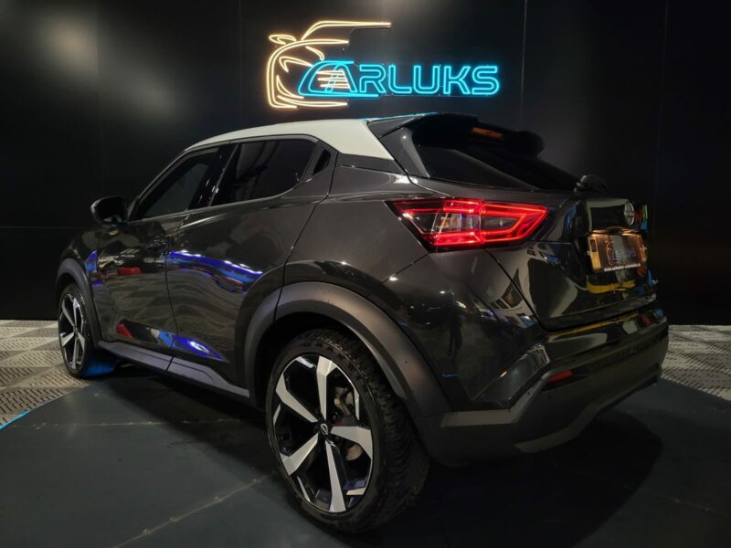 <h1>NISSAN JUKE II 1.6 Hybrid 145cv Tekna Boîte Auto</h1>