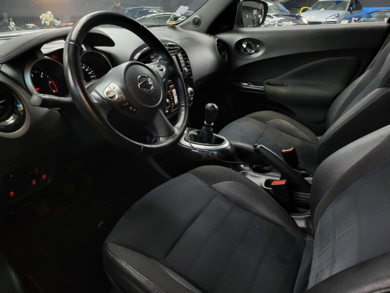 <h1>NISSAN JUKE 2017 1.5 dCi 110cv N-Connecta</h1>