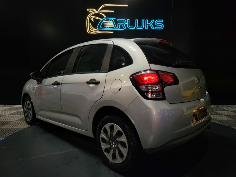 <h1>CITROEN C3 II 1.0 VTi 68cv Vitamine BVM5</h1>