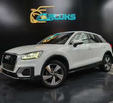 AUDI Q2 35 TFSI 150cv Sport Boîte Auto S-Tronic7