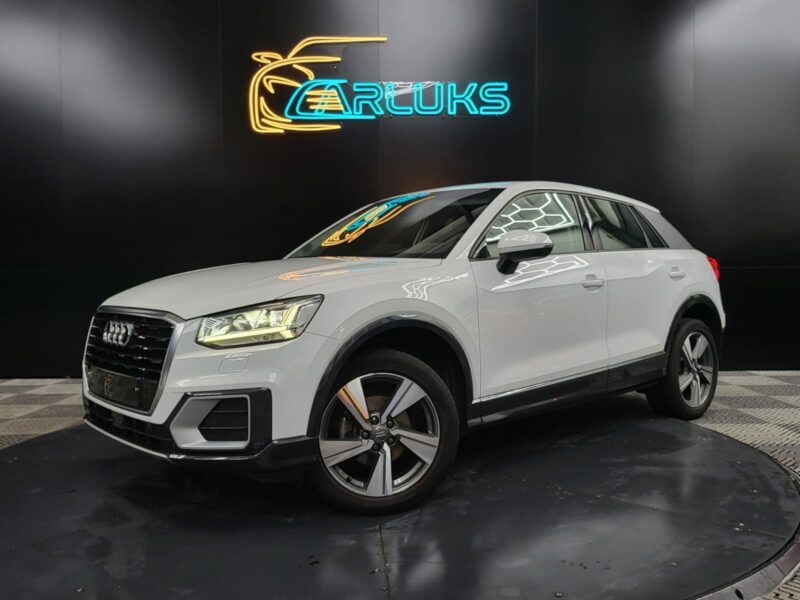 AUDI Q2 35 TFSI 150cv Sport Boîte Auto S-Tronic7