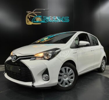 TOYOTA YARIS 2017 1.5 Hybrid 100cv BUISNESS