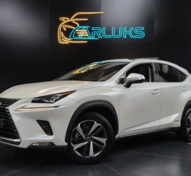 LEXUS NX 300h Hybrid 197cv Executive AWD Boîte Auto CVT