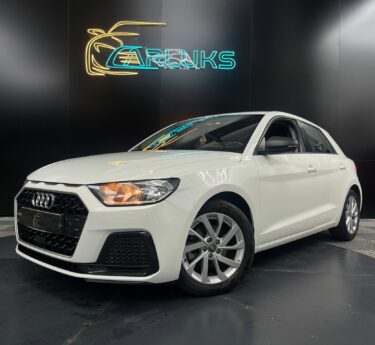 AUDI A1 SPORTBACK 30 TFSI 116cv Design S-Tronic7