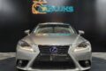 <h1>LEXUS IS III 300h Hybrid 223cv Luxe Boîte Auto E-CVT</h1>