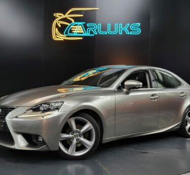 LEXUS IS III 300h Hybrid 223cv Luxe Boîte Auto E-CVT