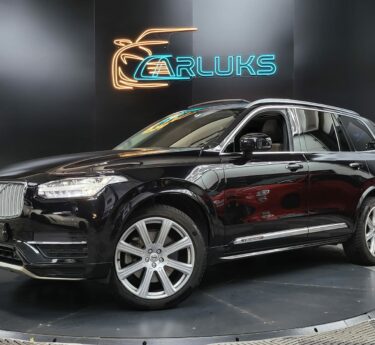 VOLVO XC90 II Hybrid T8 390cv Twin Engine AWD Inscription Boîte Auto Geartronic8