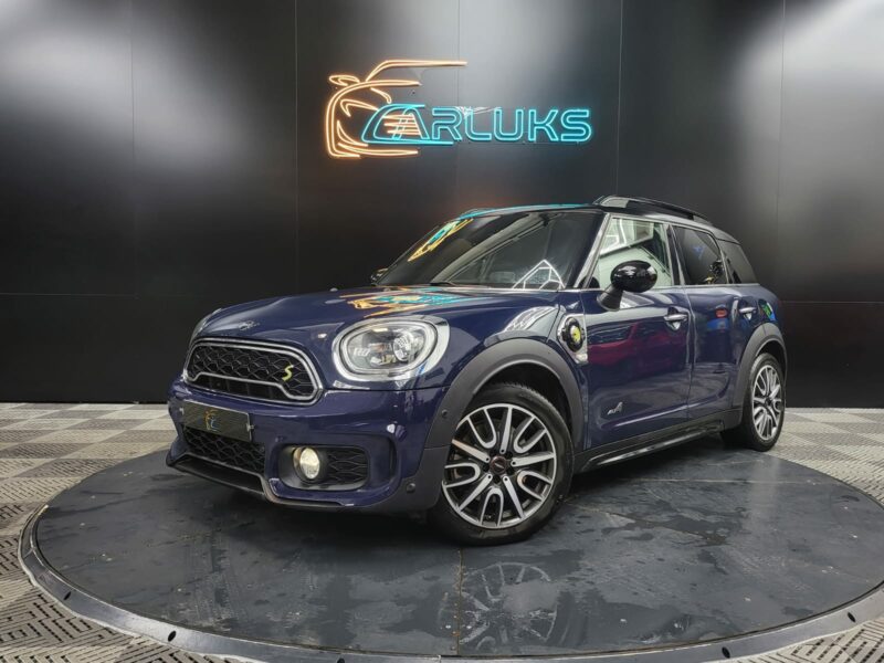 <h1>Cooper SE ALL4 224cv JCW</h1>