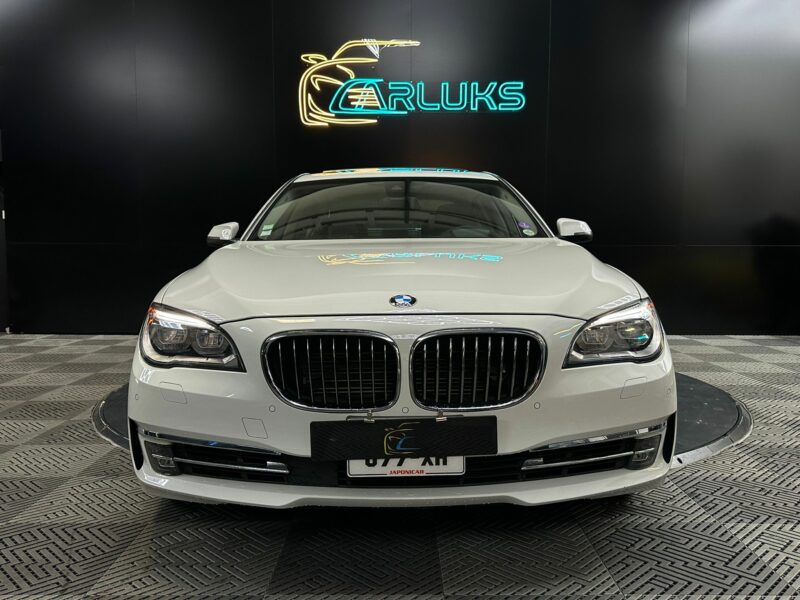 <h1>ActiveHybrid 7 320 cv / Luxury </h1>